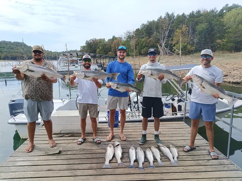 Nice Striped Bass
